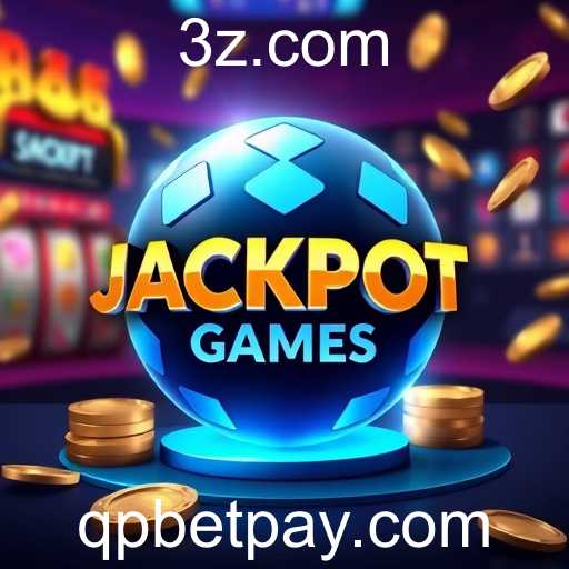 Explorando a Excitante Categoria de Jackpot Games no qpbet