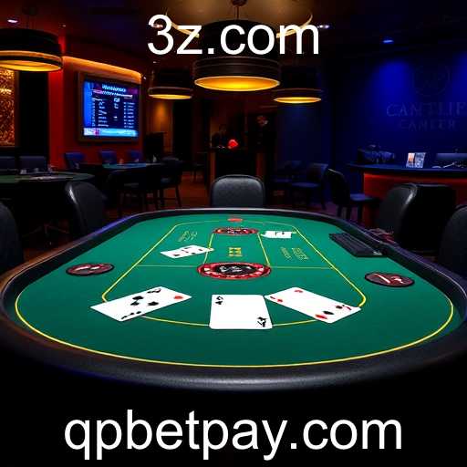 Explorando a Excitante Categoria de 'Table Games' no qpbet